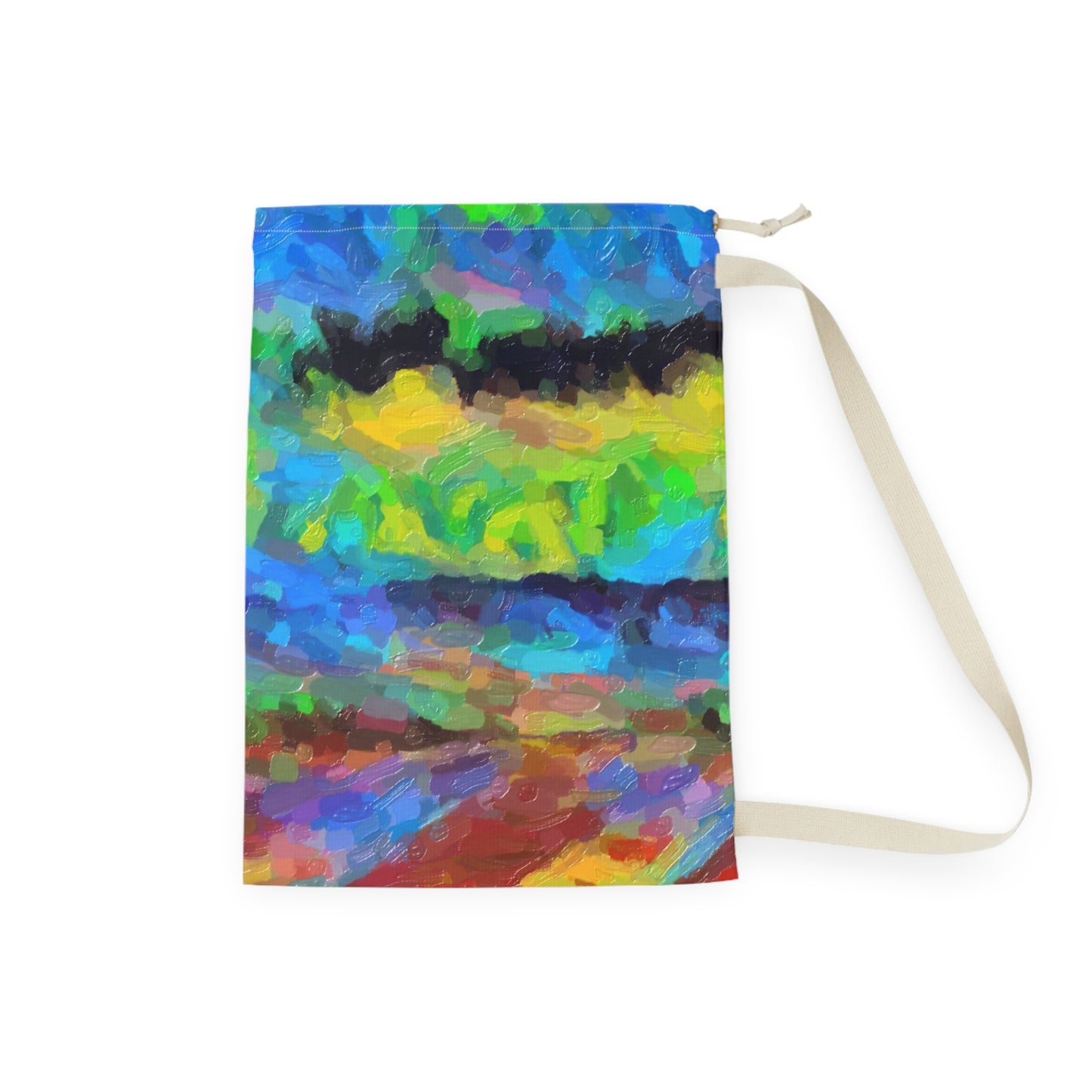 Laundry Bag ... On-The-Prairie .. "The Storm Is Brewing" ... Central Idaho: November 2023 ... Original Works  ...