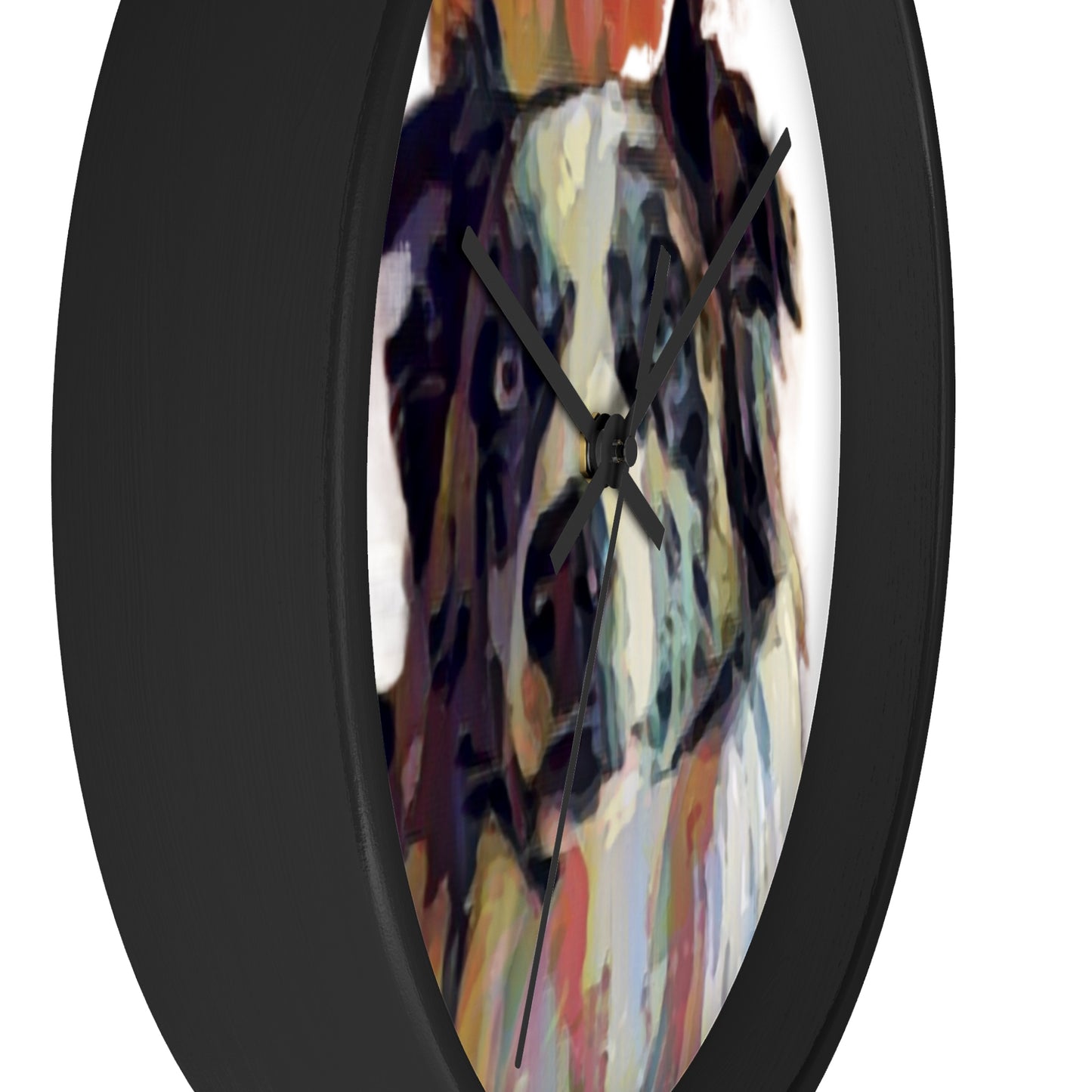 Wall Clock ... Ozzy-Hippensteel ... "Don't Cry Now ... Dry-Your-Eyes ... On-The-Wind". Original Works. May 2023.
