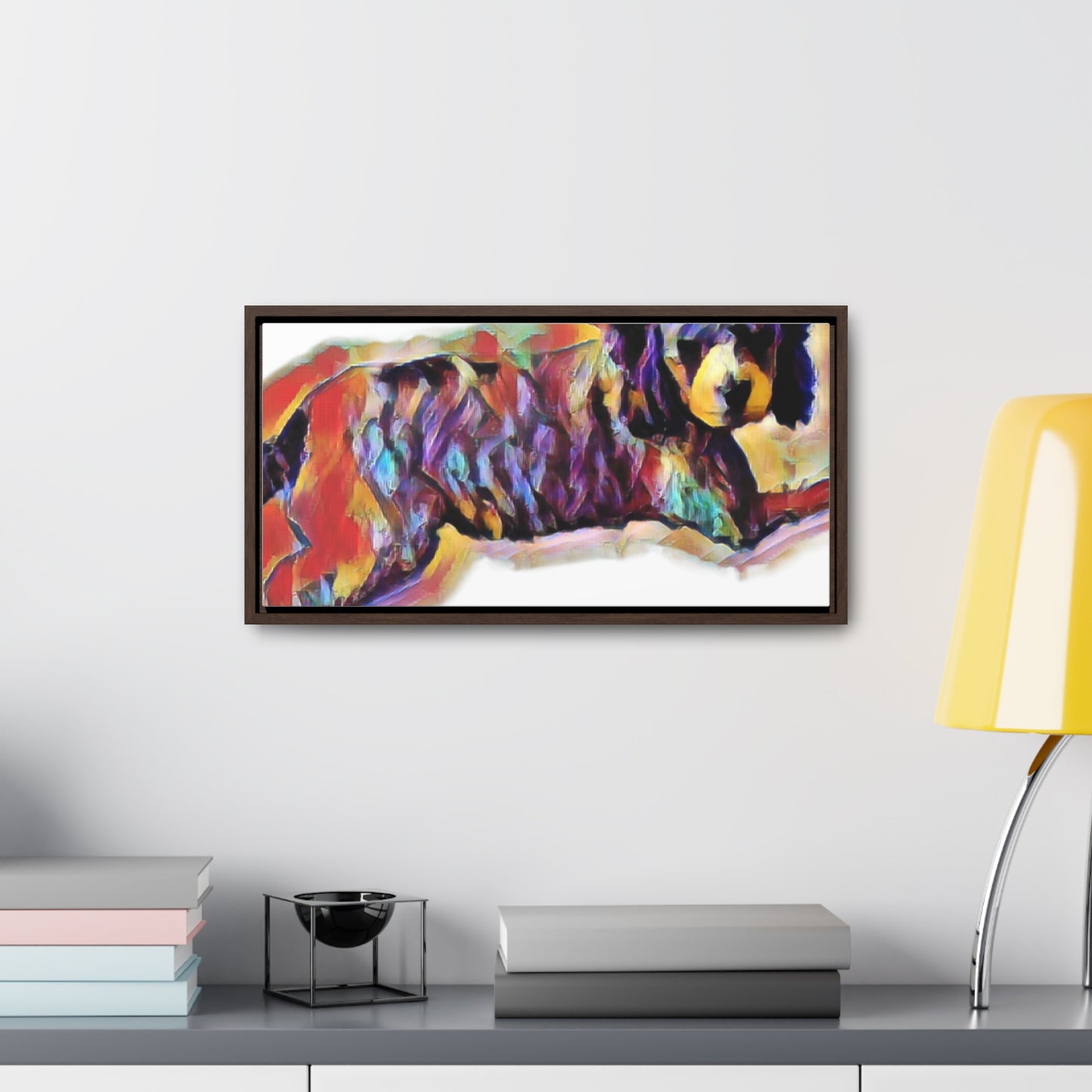 Gallery Canvas Wraps, Horizontal Frame ... Sadie Johnson_Stenzel ... "Original Works" ... December 2023 ...