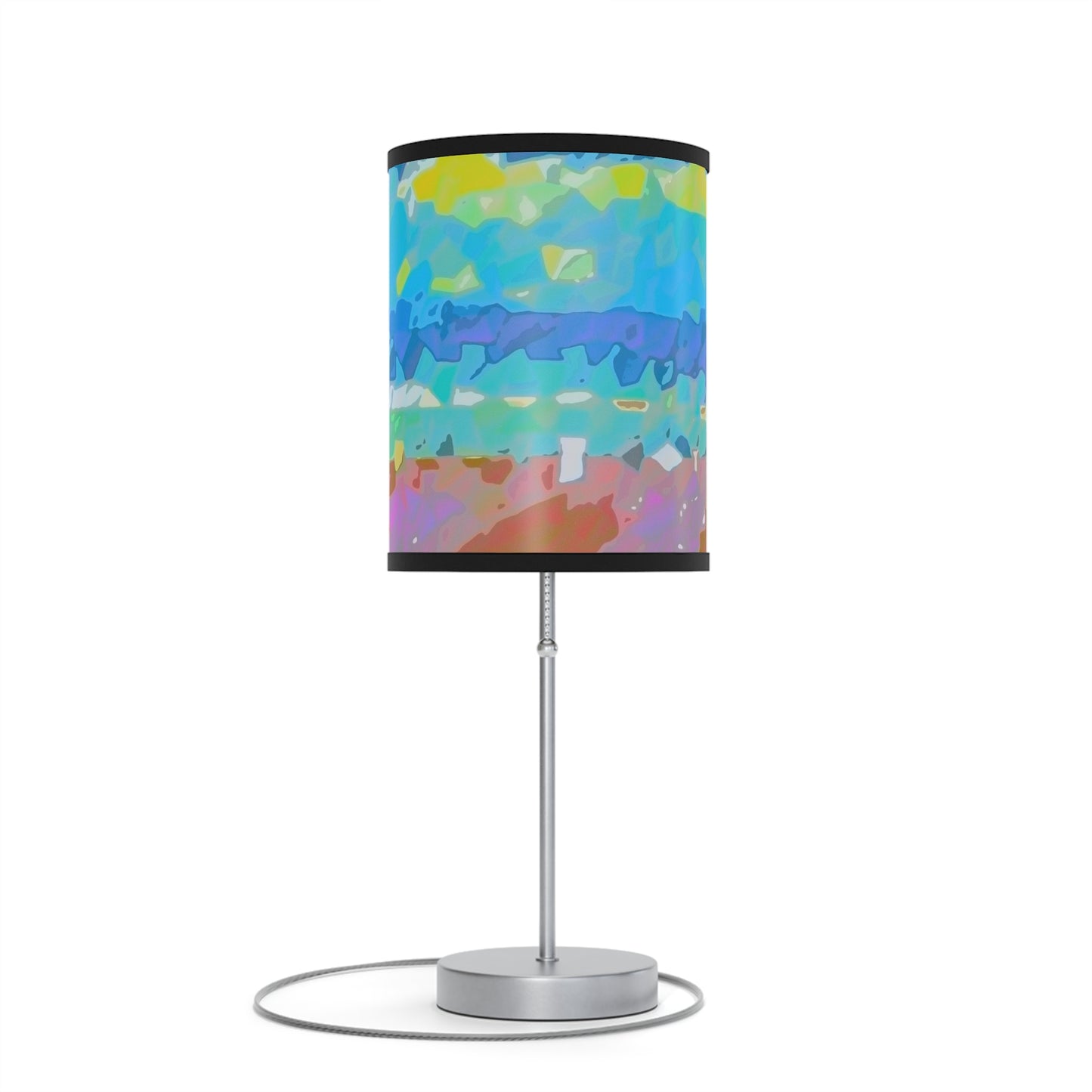 Lamp on a Stand, US|CA plug ... On-The-Prairie .. "The Storm Is Brewing" ... Central Idaho: November 2023 ... Original Works ...