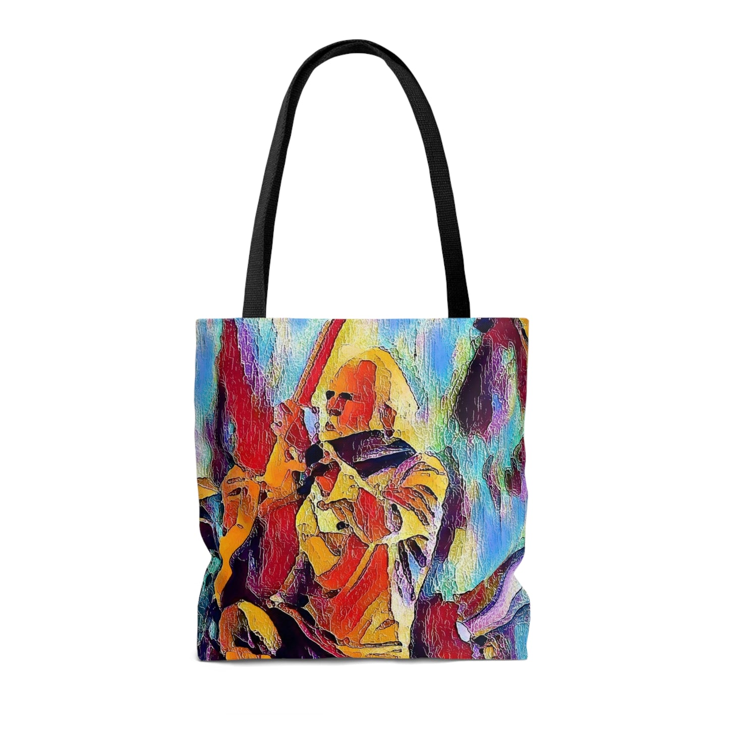 Tote Bag (AOP) .... "Rainbows Spirals Round-N-Round & Trembles & Explodes" ... The Other One - 'This_Personal_Tote' ... Dead & Co: One-Final-Dose ... Summer-Tour_2023 ... Original Works ...