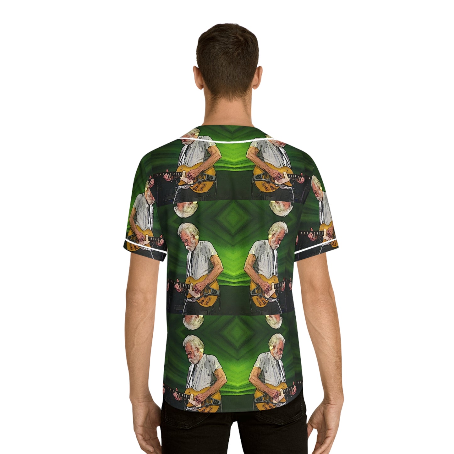 Men's Baseball Jersey (AOP) ... Bobby_WEIR_Doeeeee ... "The-Other-One" ... Their-Final-Hurrah ... Original Works ... Dead&Co: Final Tour ...