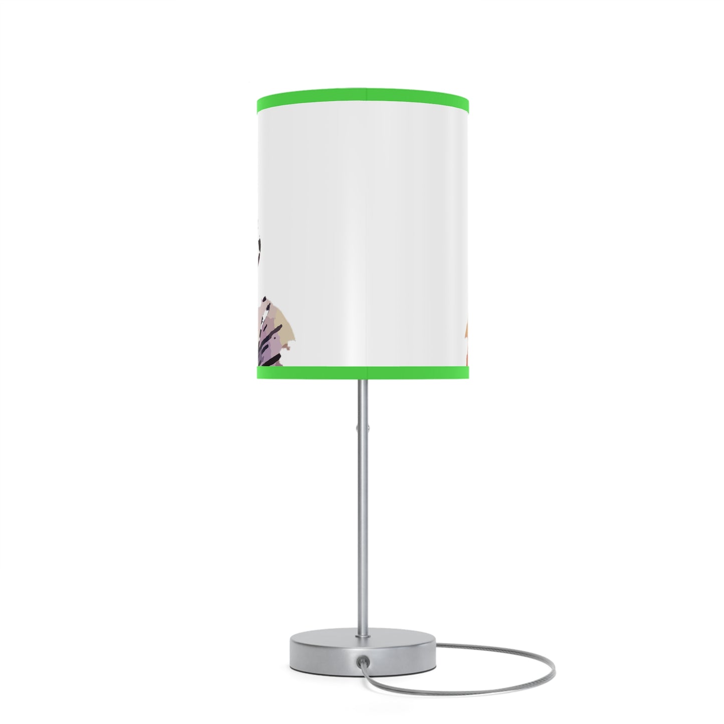 Lamp on a Stand, US|CA plug ... "The Best Of Friends" ... Original Works ... December 2023 ... Central Idaho, USA.