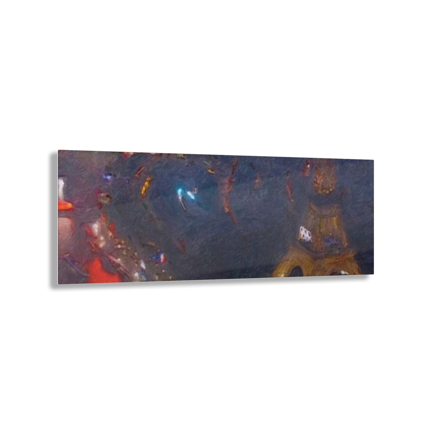 Acrylic Prints... "Jeux Olympiques de Paris" ... Paris_2024 ... 'Cérémonies d'ouverture' ... Juliet 2024 ... Original Works ...