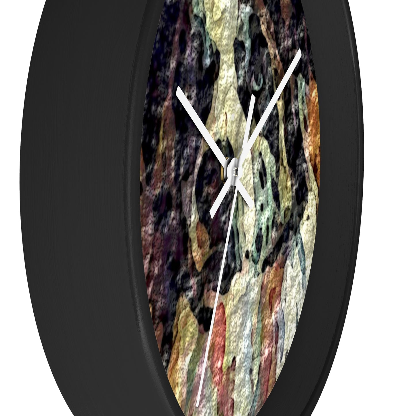 Wall Clock ... Ozzy-Hippensteel ... "Don't Cry Now ... Dry-Your-Eyes ... On-The-Wind". Original Works. May 2023.