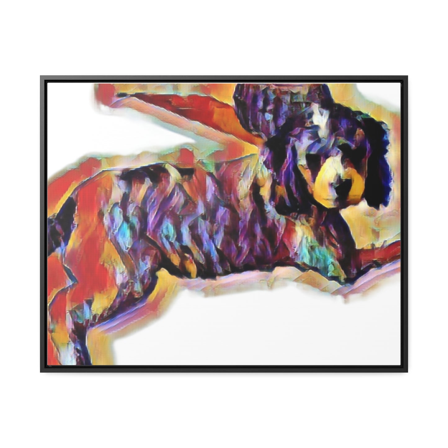 Gallery Canvas Wraps, Horizontal Frame ... Sadie Johnson_Stenzel ... "Original Works" ... December 2023 ...