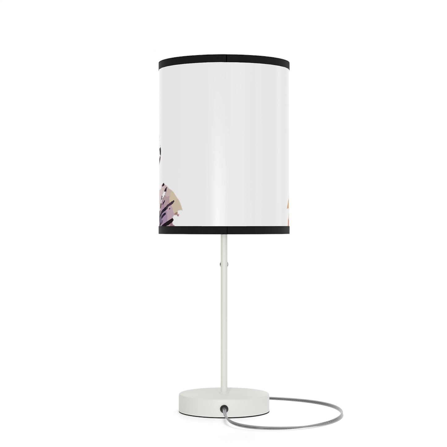 Lamp on a Stand, US|CA plug ... "The Best Of Friends" ... Original Works ... December 2023 ... Central Idaho, USA.