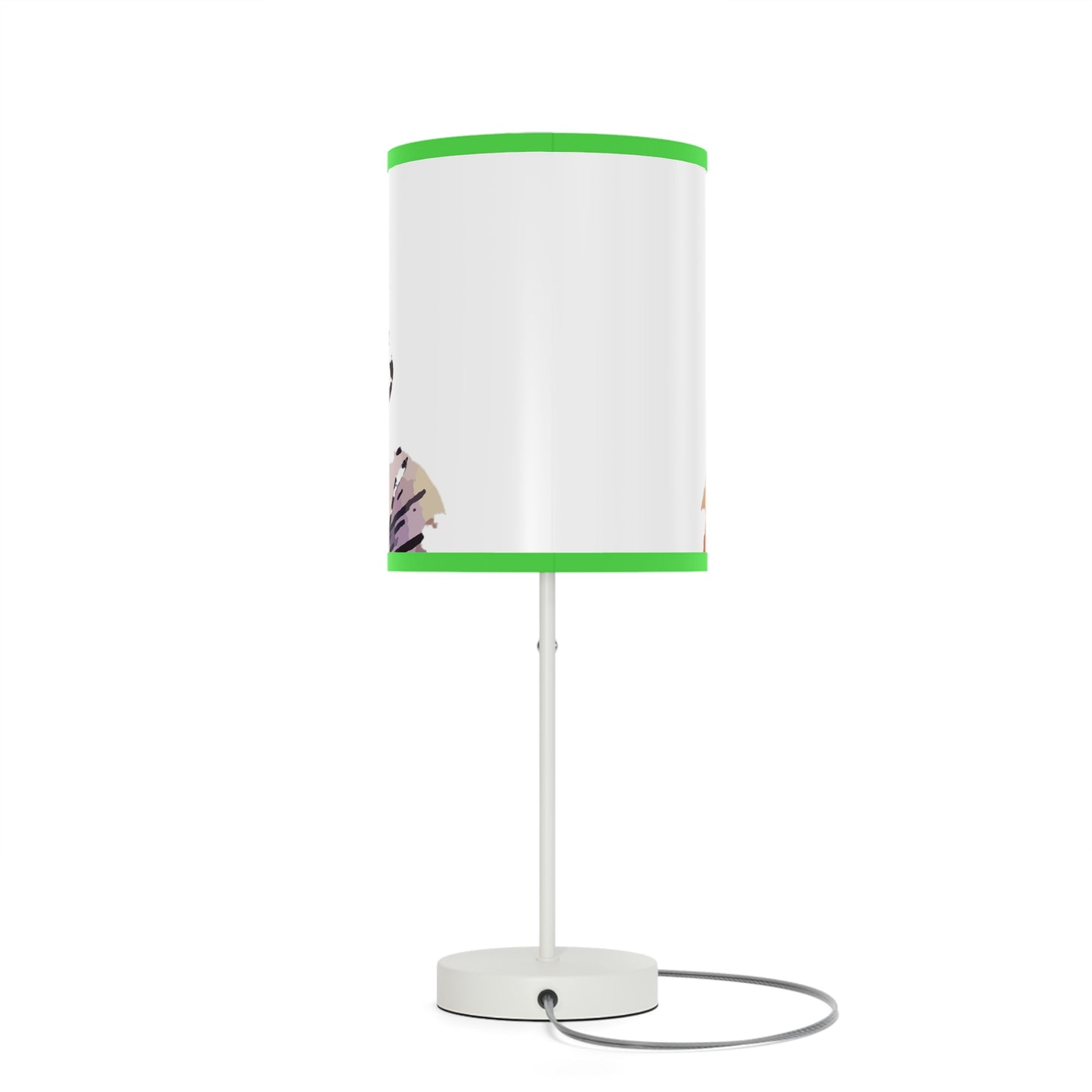 Lamp on a Stand, US|CA plug ... "The Best Of Friends" ... Original Works ... December 2023 ... Central Idaho, USA.