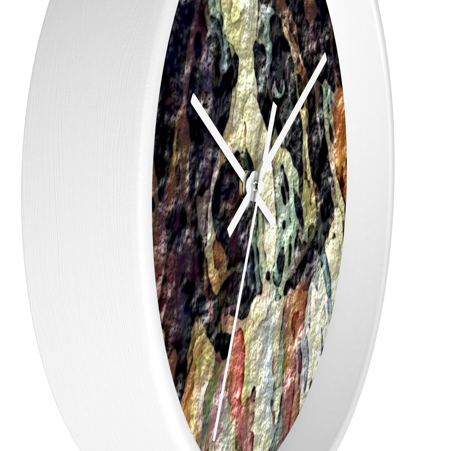 Wall Clock ... Ozzy-Hippensteel ... "Don't Cry Now ... Dry-Your-Eyes ... On-The-Wind". Original Works. May 2023.