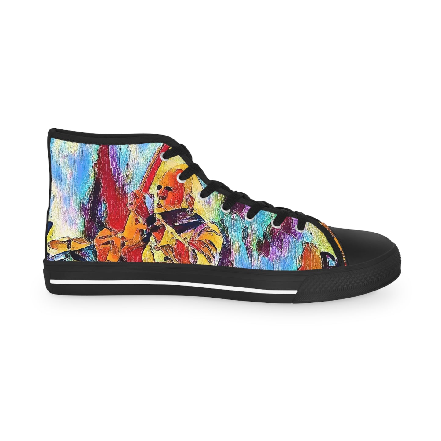 Men's High Top Sneakers ... Even Ace_Booby_"Weir's-Shoes-On-Occasion" ... Dead & Company Summer-Tour-2023 ... The Final Dose ... Original Works ...