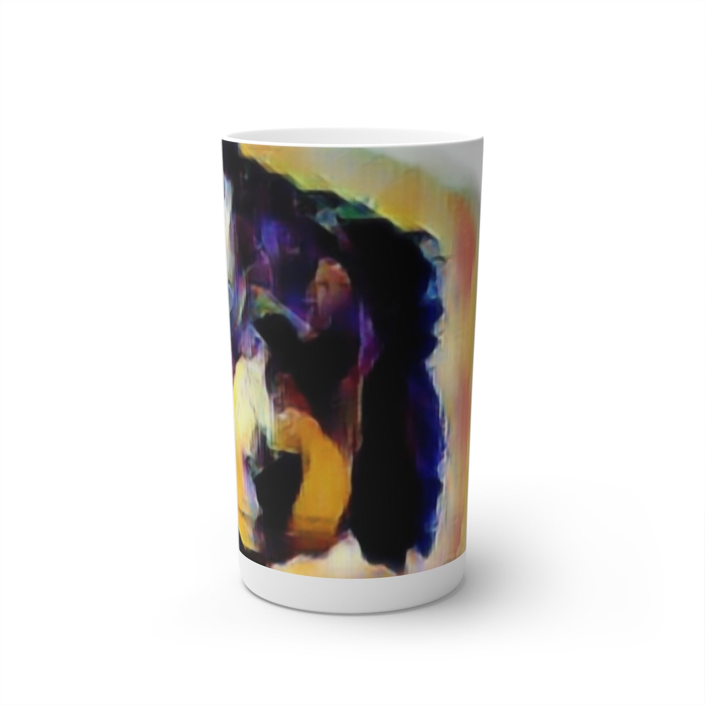 Conical Coffee Mugs (3oz, 8oz, 12oz) ...