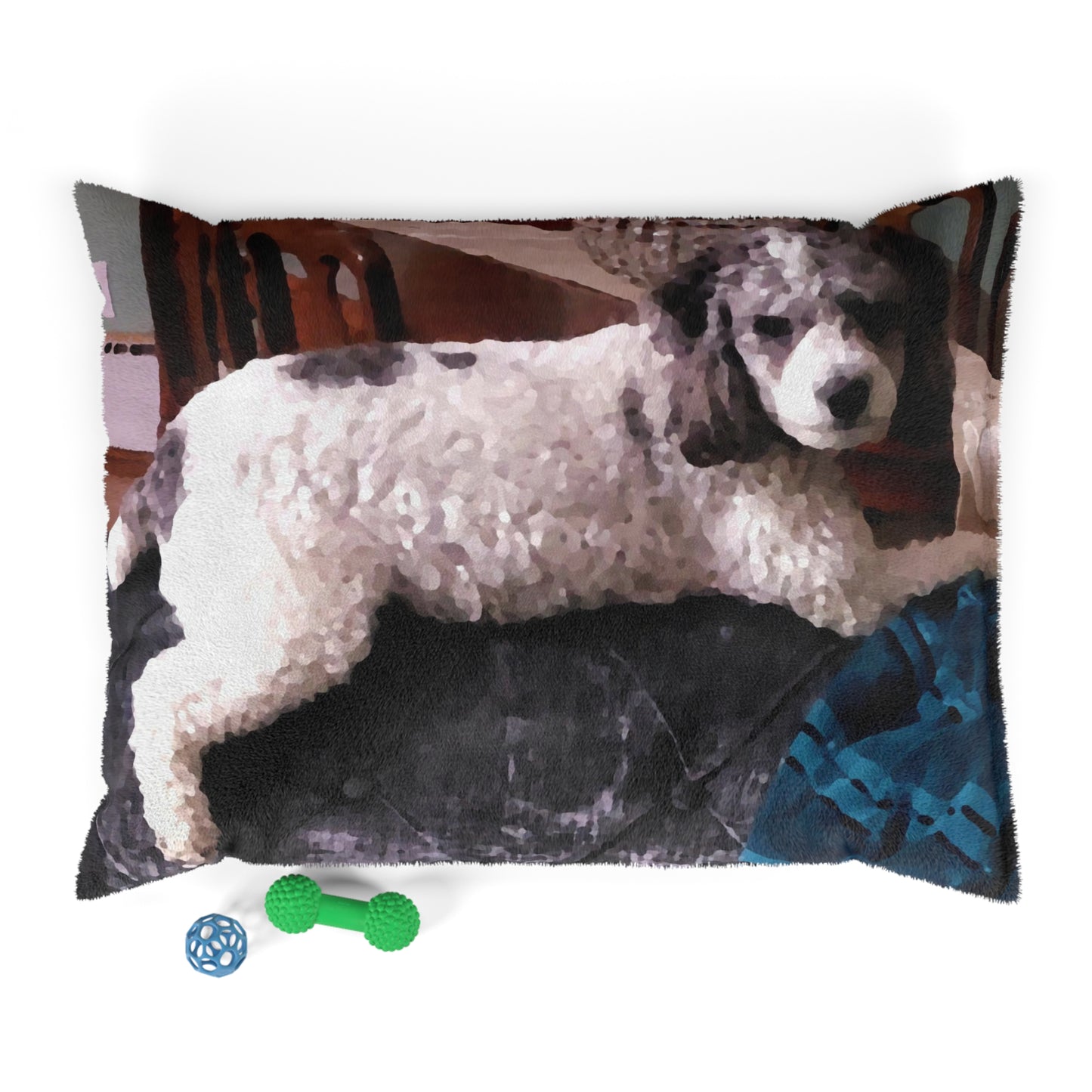 Pet Bed ... Sadie Johnson_Stenzel ... "Original Works" ... December 2023 ...