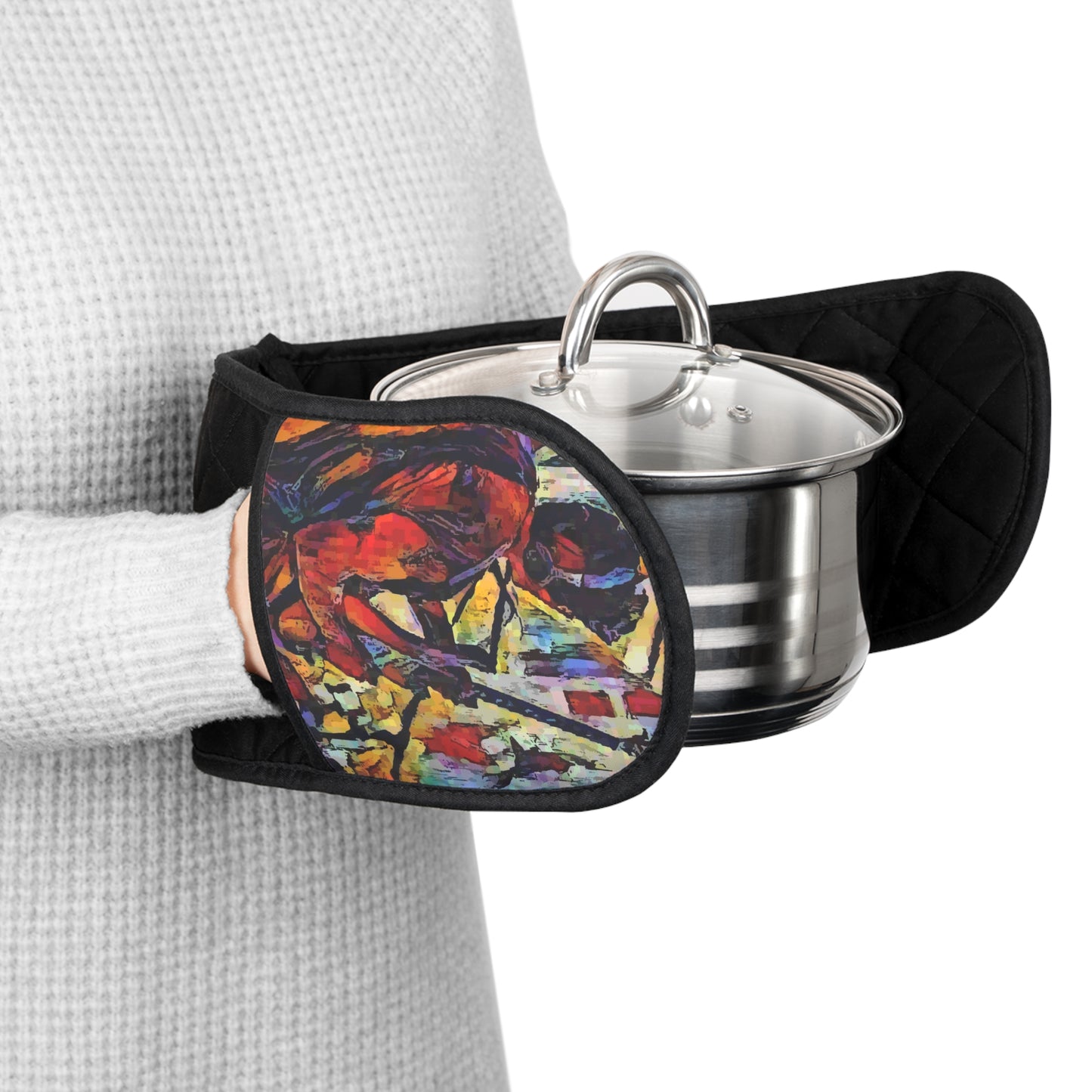 Oven Mitts ... And You Know This Oven's_Gotten-HOT ... Dead & Company ... Summer-Tour-2023 ... The Final Dose ... Original Works ...