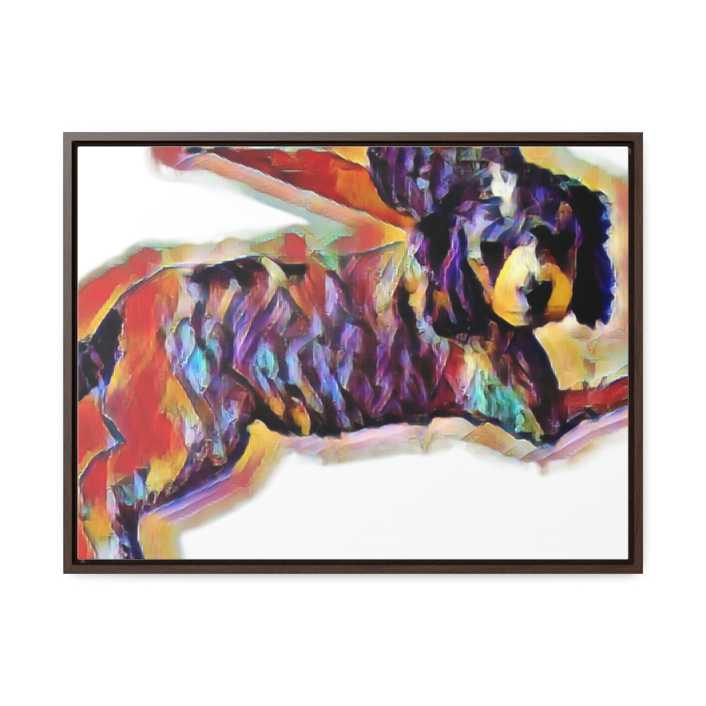 Gallery Canvas Wraps, Horizontal Frame ... Sadie Johnson_Stenzel ... "Original Works" ... December 2023 ...