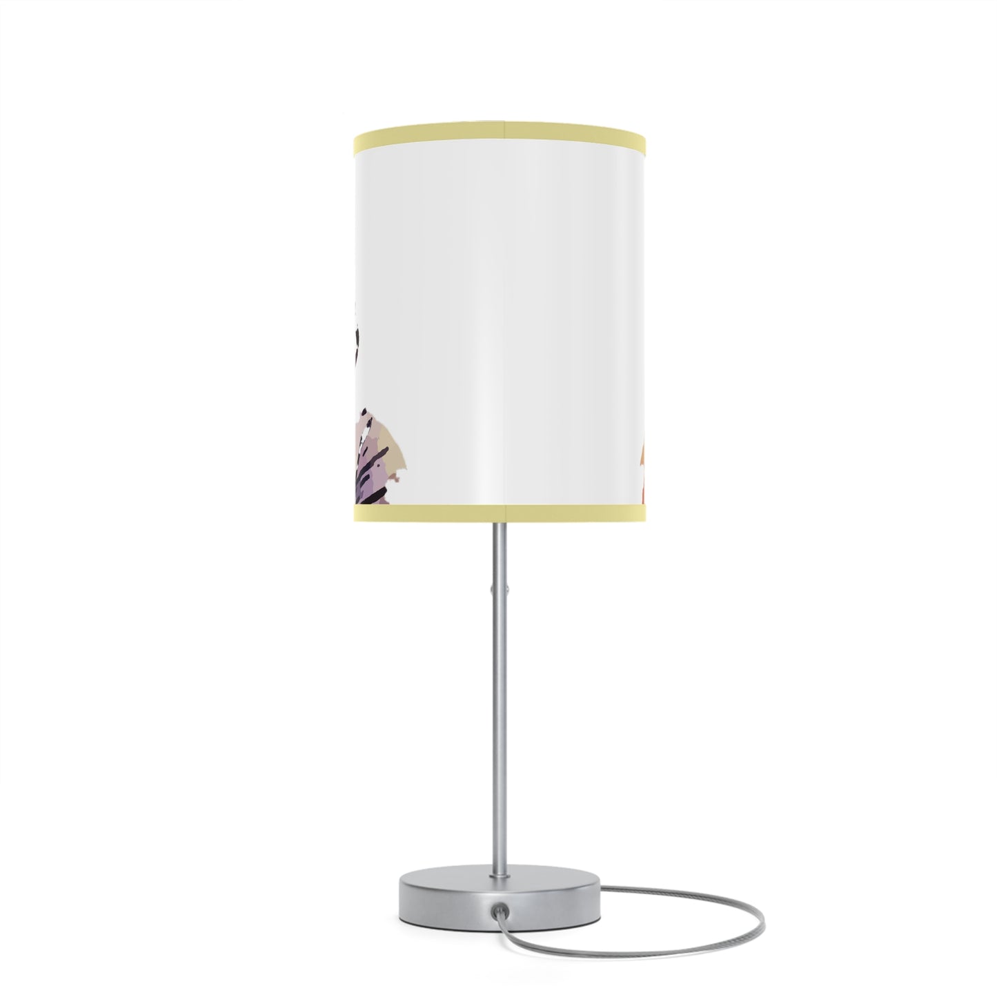 Lamp on a Stand, US|CA plug ... "The Best Of Friends" ... Original Works ... December 2023 ... Central Idaho, USA.