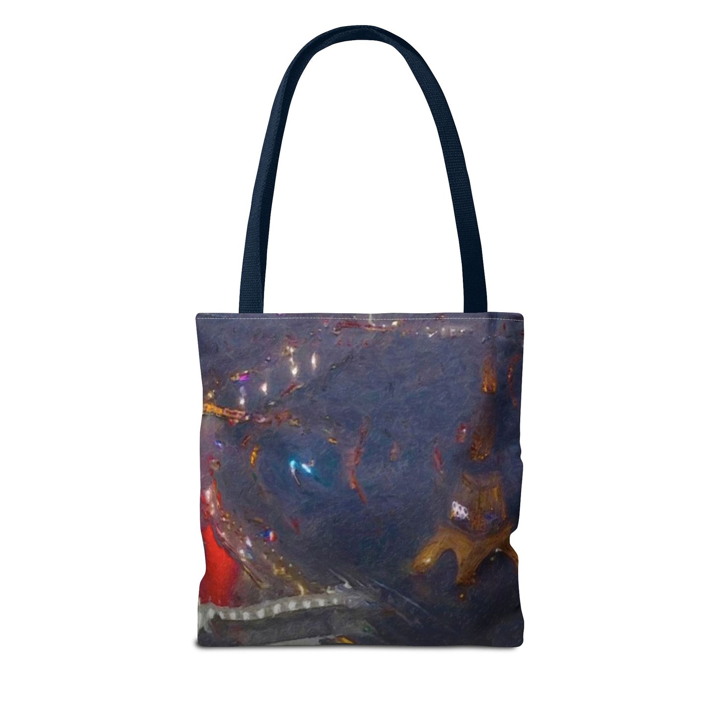 Tote Bag (AOP) ... "Jeux Olympiques de Paris" ... Paris_2024 ... 'Cérémonies d'ouverture' ... Juliet 2024 ... Original Works ...