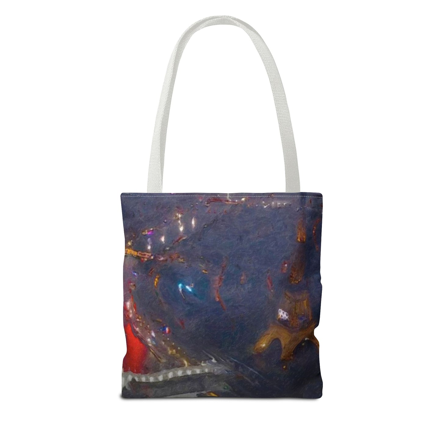 Tote Bag (AOP) ... "Jeux Olympiques de Paris" ... Paris_2024 ... 'Cérémonies d'ouverture' ... Juliet 2024 ... Original Works ...