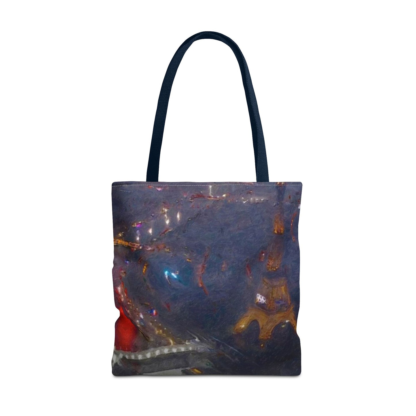 Tote Bag (AOP) ... "Jeux Olympiques de Paris" ... Paris_2024 ... 'Cérémonies d'ouverture' ... Juliet 2024 ... Original Works ...
