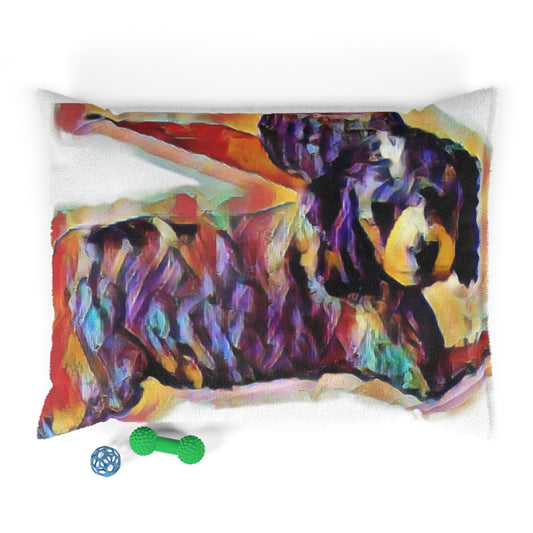 Pet Bed ... Sadie Johnson_Stenzel ... "Original Works" ... December 2023 ...