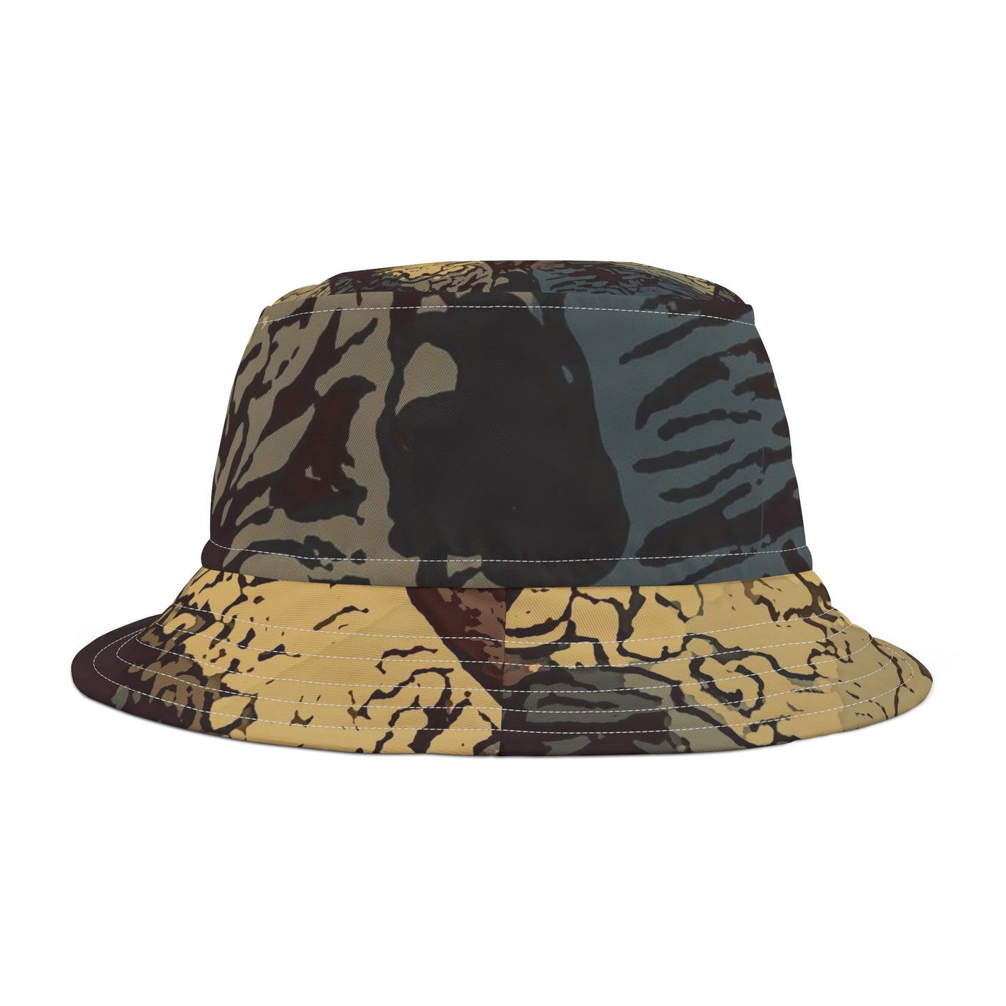 Bucket Hat (AOP) .... "The Low Spark Of High-Heeled Boys" ... (Traffic) ... Walk A Mile In These Honey ... Original Works ...
