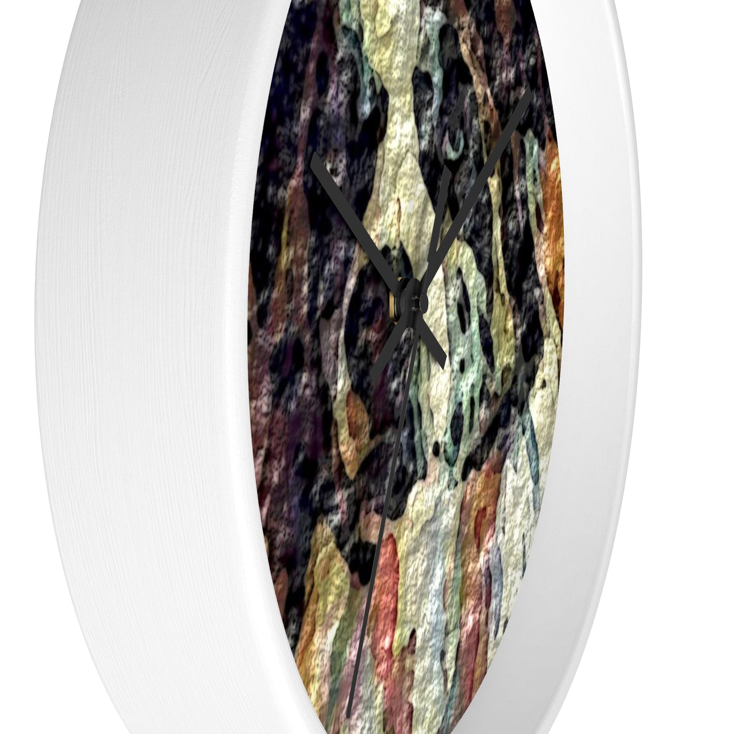 Wall Clock ... Ozzy-Hippensteel ... "Don't Cry Now ... Dry-Your-Eyes ... On-The-Wind". Original Works. May 2023.