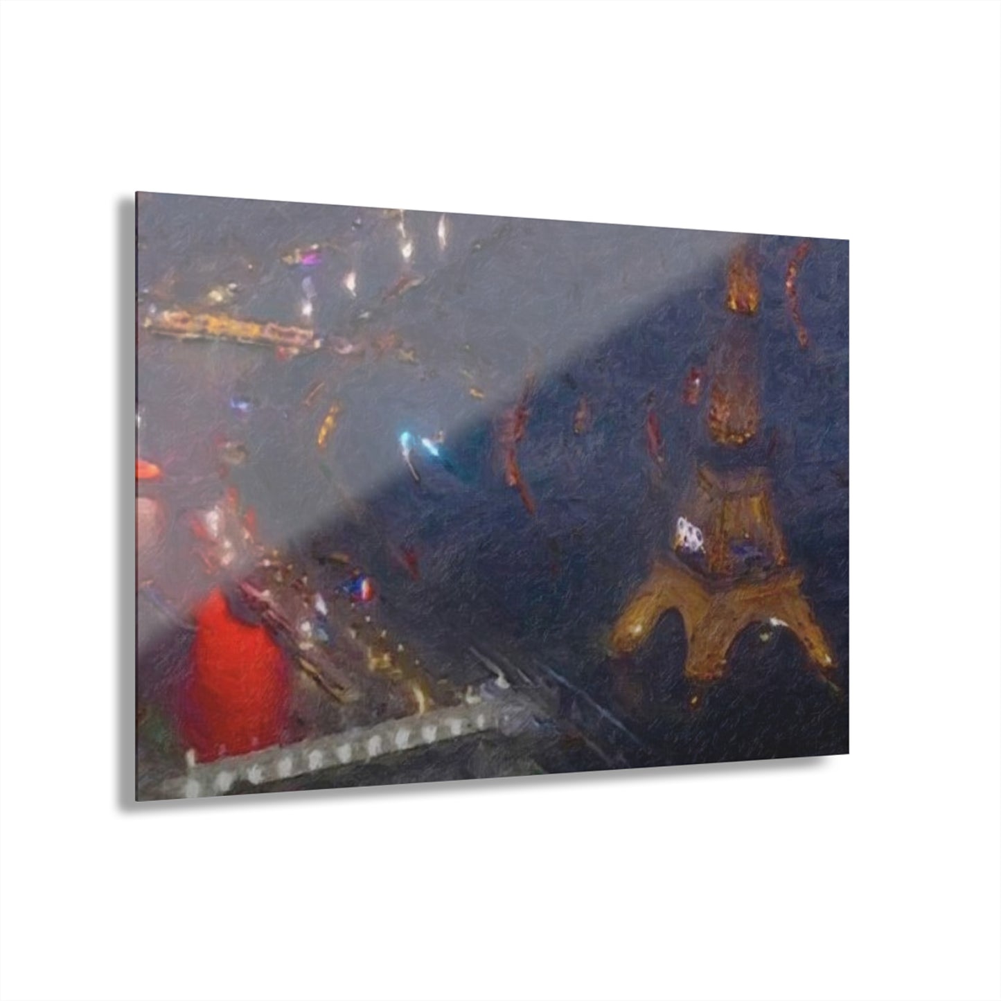 Acrylic Prints (French Cleat Hanging) ... "Jeux Olympiques de Paris" ... Paris_2024 ... 'Cérémonies d'ouverture' ... Juliet 2024 ... Original Works ...