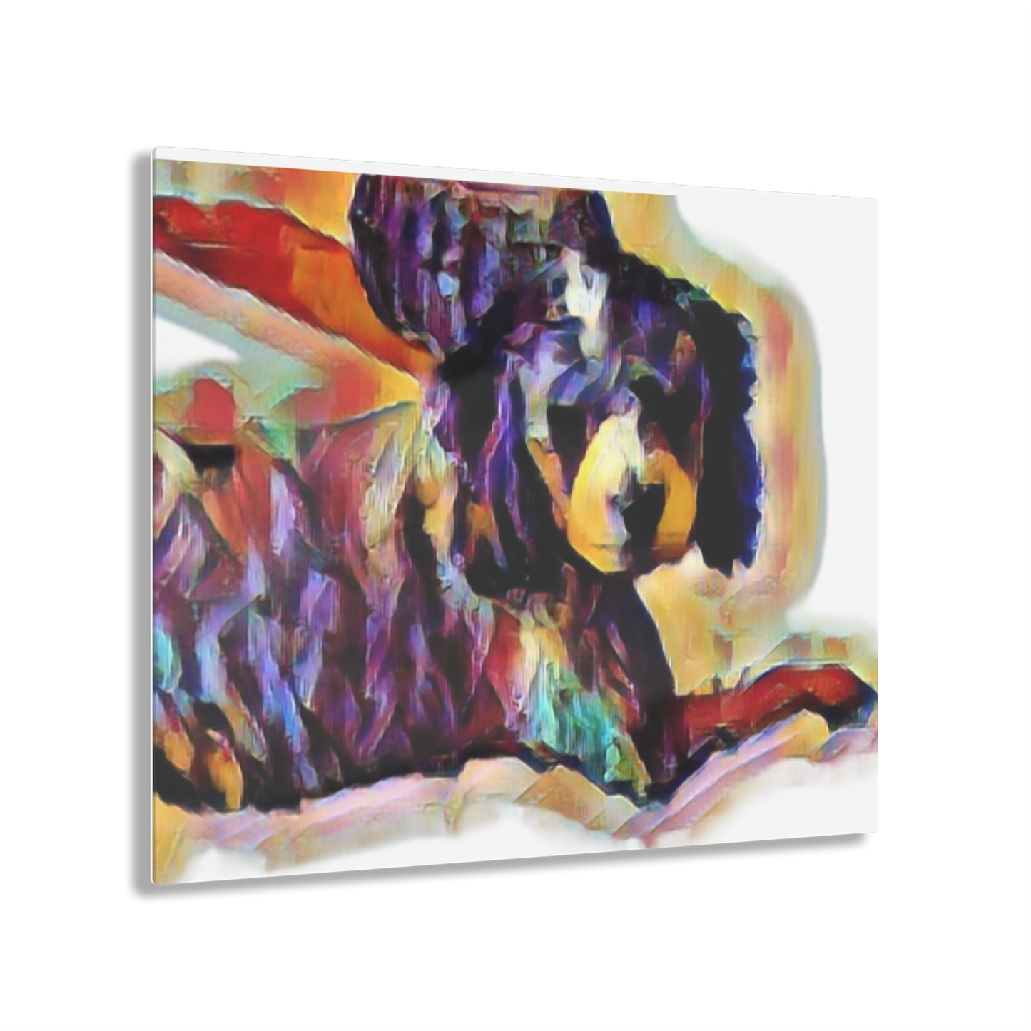 Acrylic Prints ... Sadie Johnson_Stenzel ... "Original Works" ... December 2023 ...