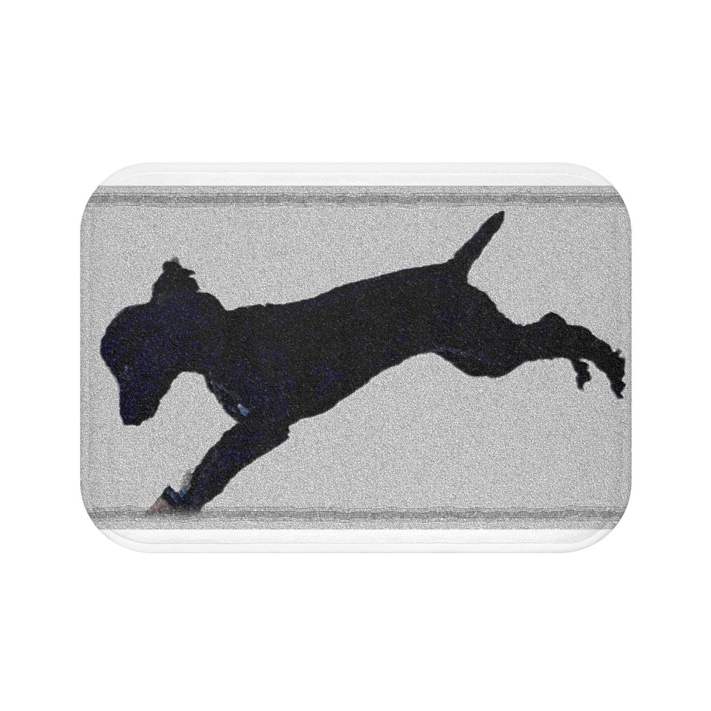 Bath Mat ... Jett Stenzel ... "Having Fun With Dad & Friends" ... Rhett Creek, Idaho ... Spring 2023 ... Original Works ...