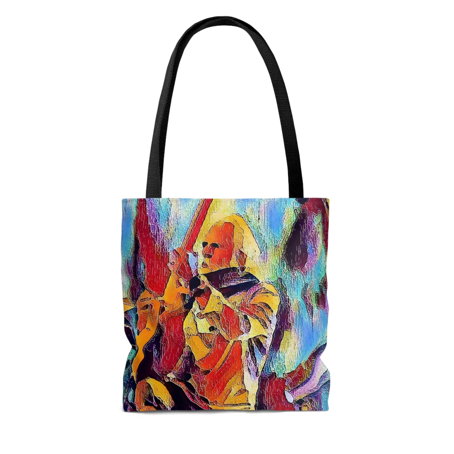 Tote Bag (AOP) .... "Rainbows Spirals Round-N-Round & Trembles & Explodes" ... The Other One - 'This_Personal_Tote' ... Dead & Co: One-Final-Dose ... Summer-Tour_2023 ... Original Works ...