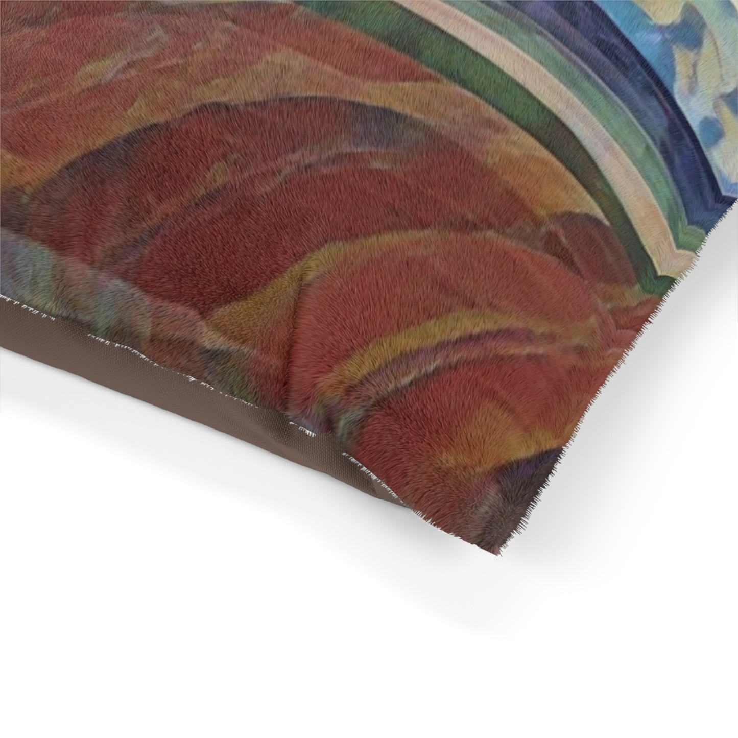Pet Bed ... On-The-Prairie .. "The Storm Is Brewing" ... Central Idaho: November 2023 ... Original Works  ...