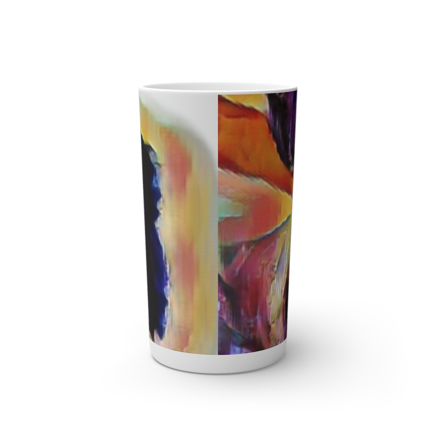 Conical Coffee Mugs (3oz, 8oz, 12oz) ...