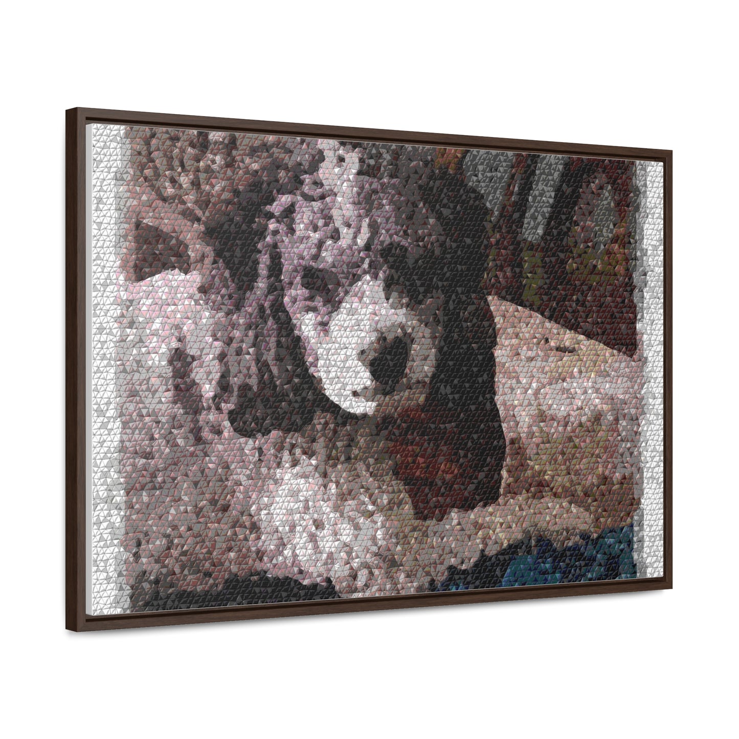 Gallery Canvas Wraps, Horizontal Frame ... Sadie Johnson_Stenzel ... "Original Works" ... December 2023 ...