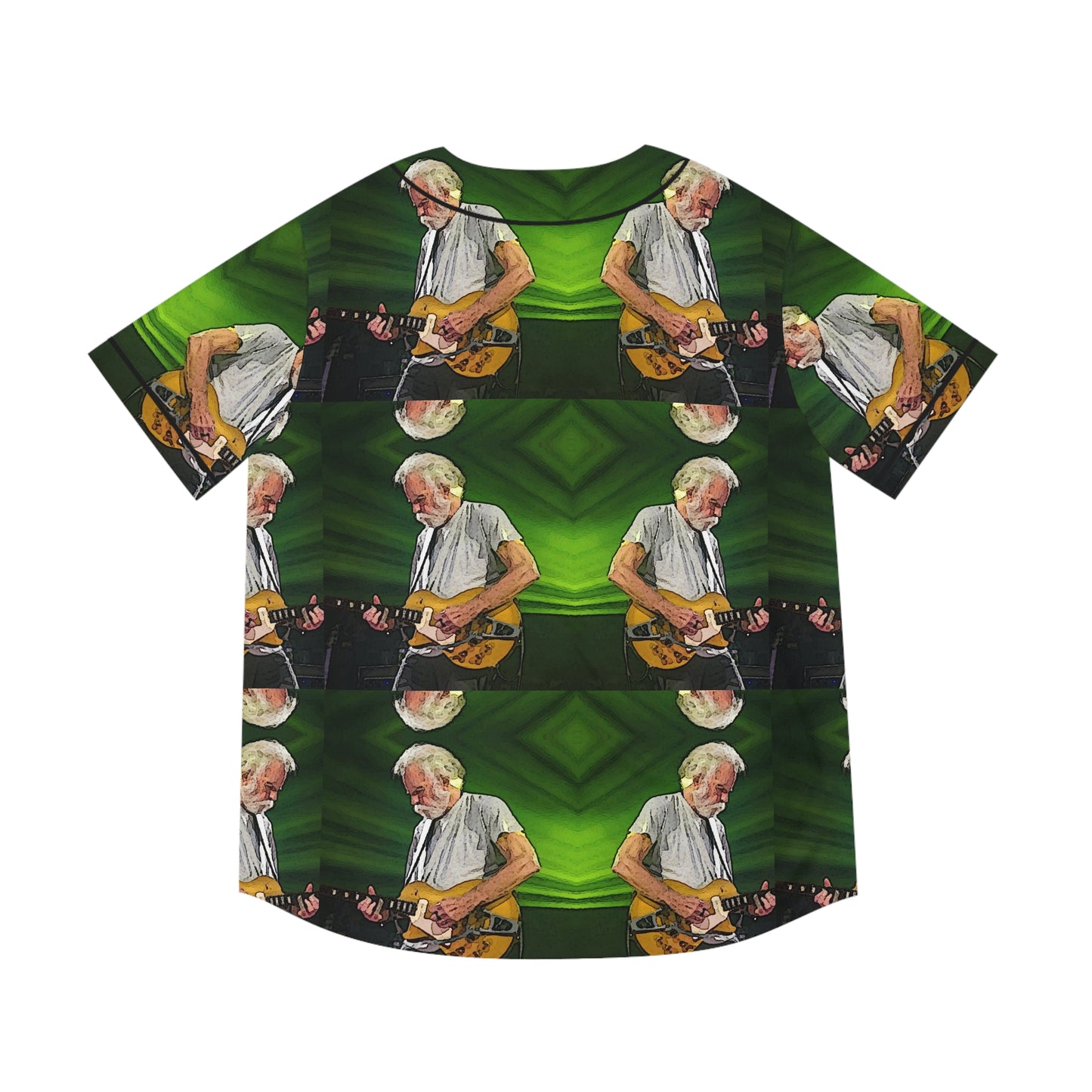 Men's Baseball Jersey (AOP) ... Bobby_WEIR_Doeeeee ... "The-Other-One" ... Their-Final-Hurrah ... Original Works ... Dead&Co: Final Tour ...