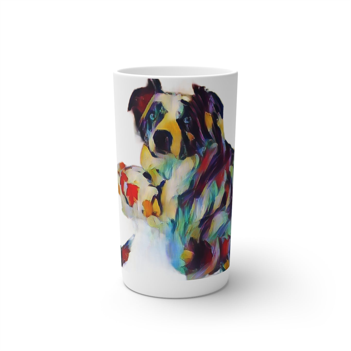 Conical Coffee Mugs (3oz, 8oz, 12oz) ... Ozzie-Hippensteel ... "Don't Cry Now ... Dry-Your_Eyes ... On The Wind". Oriignal Works. May 2023.