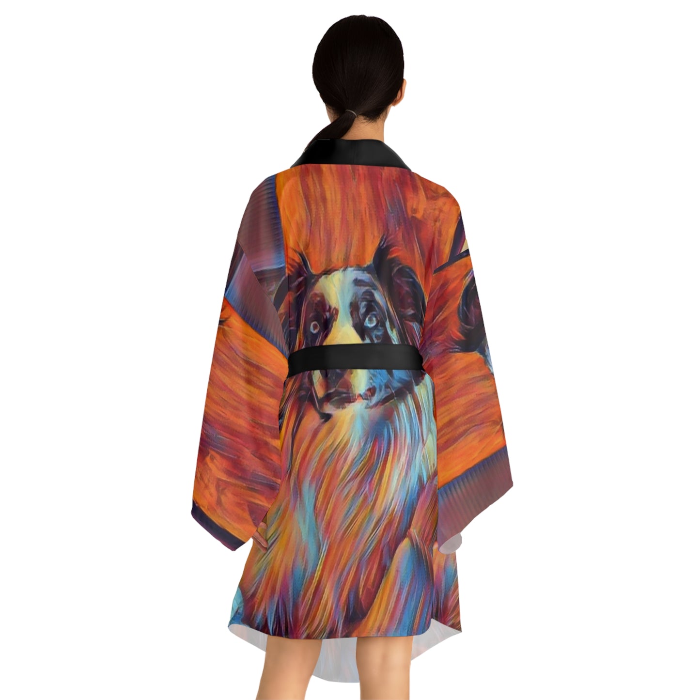 Long Sleeve Kimono Robe (AOP) ... Ozzy-Hippensteel ... "Don't Cry Now ... Dry-Your_Eyes ... On The Wind". Oriignal Works. May 2023.