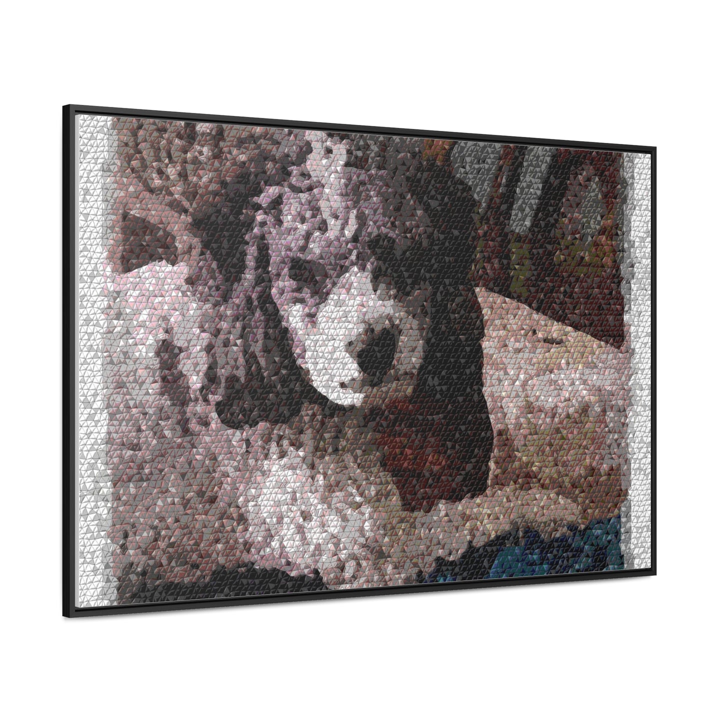 Gallery Canvas Wraps, Horizontal Frame ... Sadie Johnson_Stenzel ... "Original Works" ... December 2023 ...