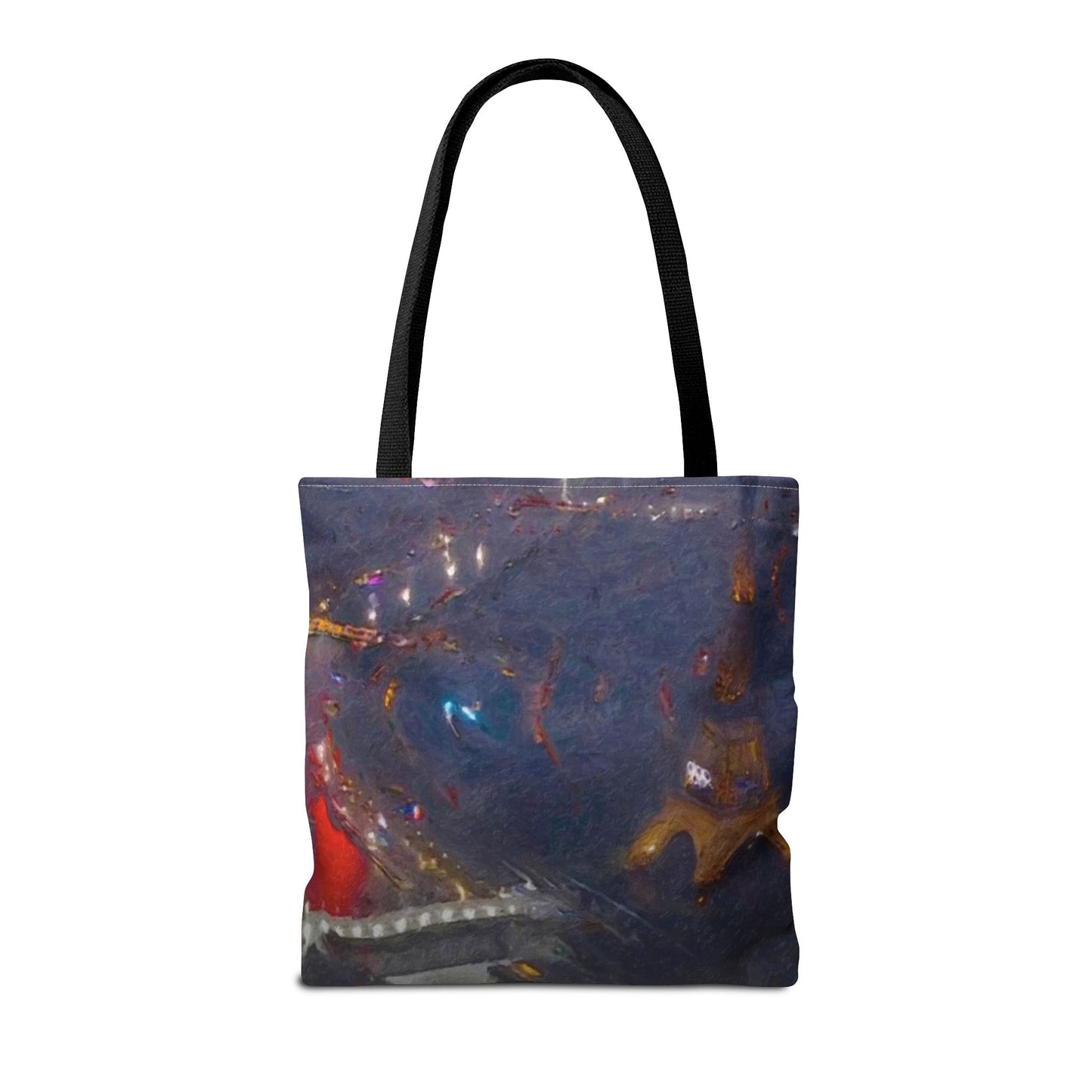 Tote Bag (AOP) ... "Jeux Olympiques de Paris" ... Paris_2024 ... 'Cérémonies d'ouverture' ... Juliet 2024 ... Original Works ...