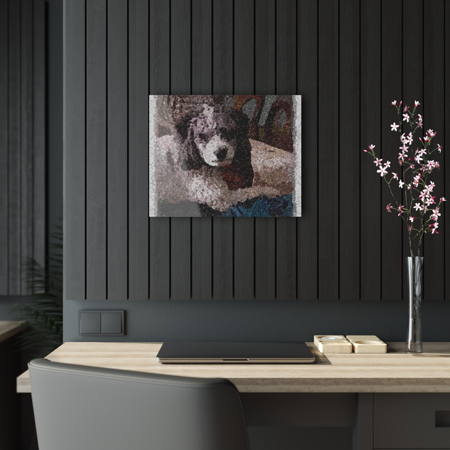 Acrylic Prints ... Sadie Johnson_Stenzel ... "Original Works" ... December 2023 ...