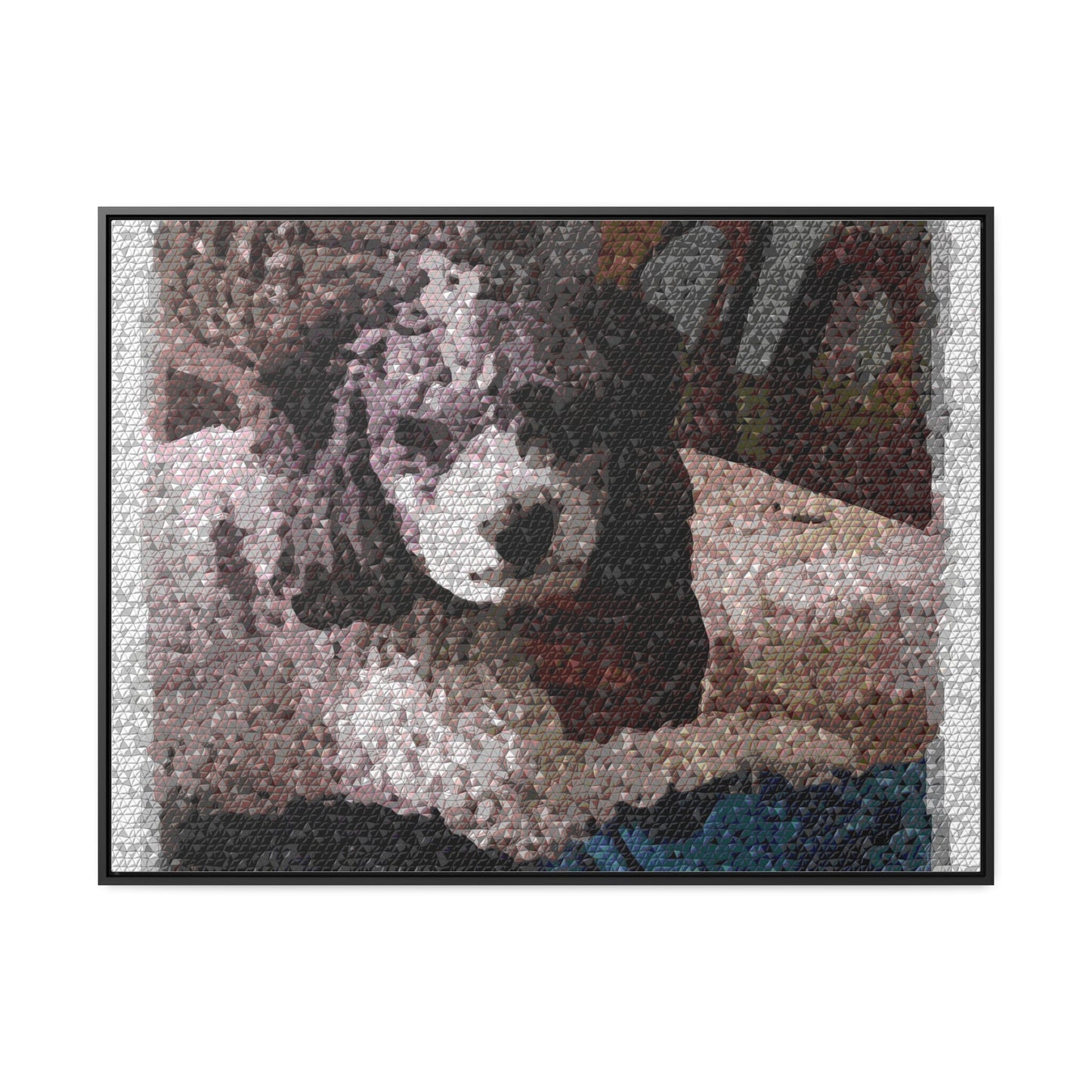 Gallery Canvas Wraps, Horizontal Frame ... Sadie Johnson_Stenzel ... "Original Works" ... December 2023 ...