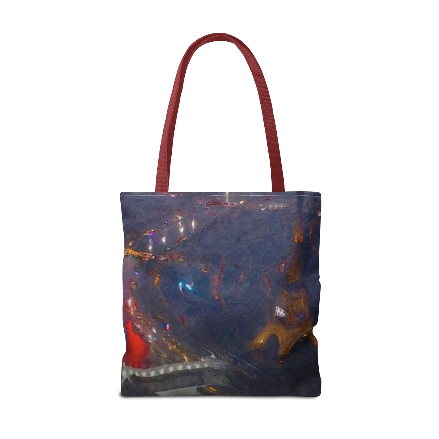 Tote Bag (AOP) ... "Jeux Olympiques de Paris" ... Paris_2024 ... 'Cérémonies d'ouverture' ... Juliet 2024 ... Original Works ...