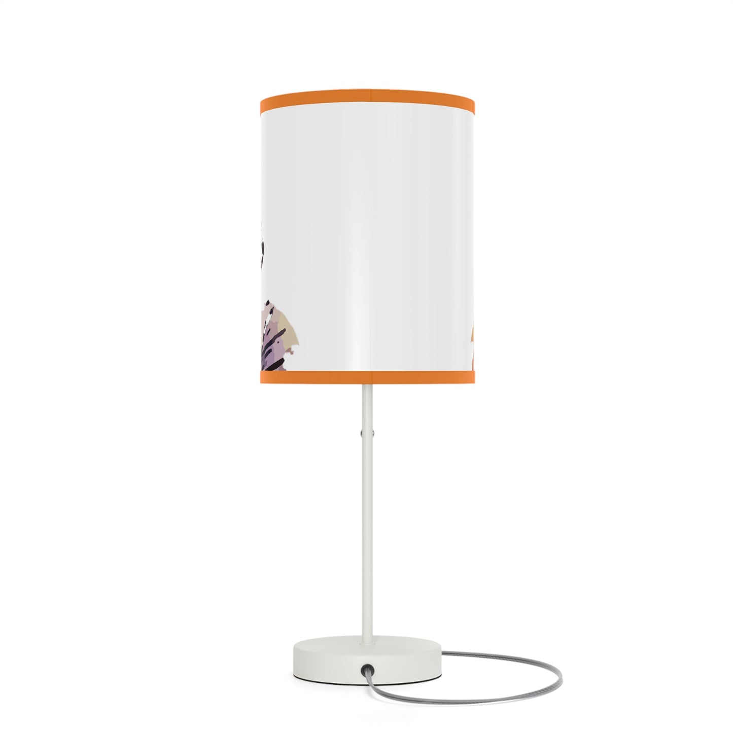 Lamp on a Stand, US|CA plug ... "The Best Of Friends" ... Original Works ... December 2023 ... Central Idaho, USA.