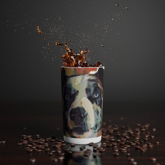 Conical Coffee Mugs (3oz, 8oz, 12oz) ... Ozzie-Hippensteel ... "Don't Cry Now ... Dry-Your_Eyes ... On The Wind". Oriignal Works. May 2023.