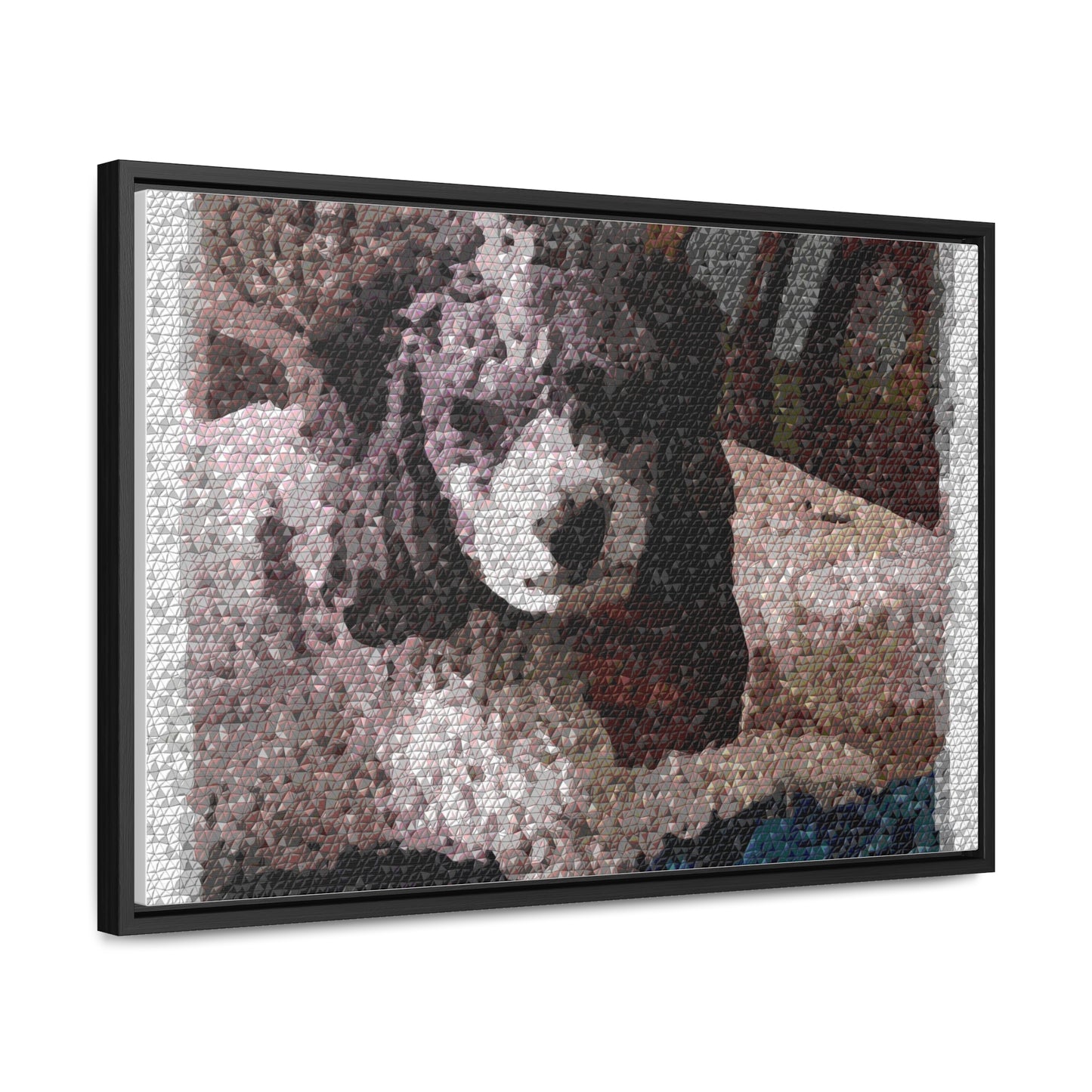 Gallery Canvas Wraps, Horizontal Frame ... Sadie Johnson_Stenzel ... "Original Works" ... December 2023 ...