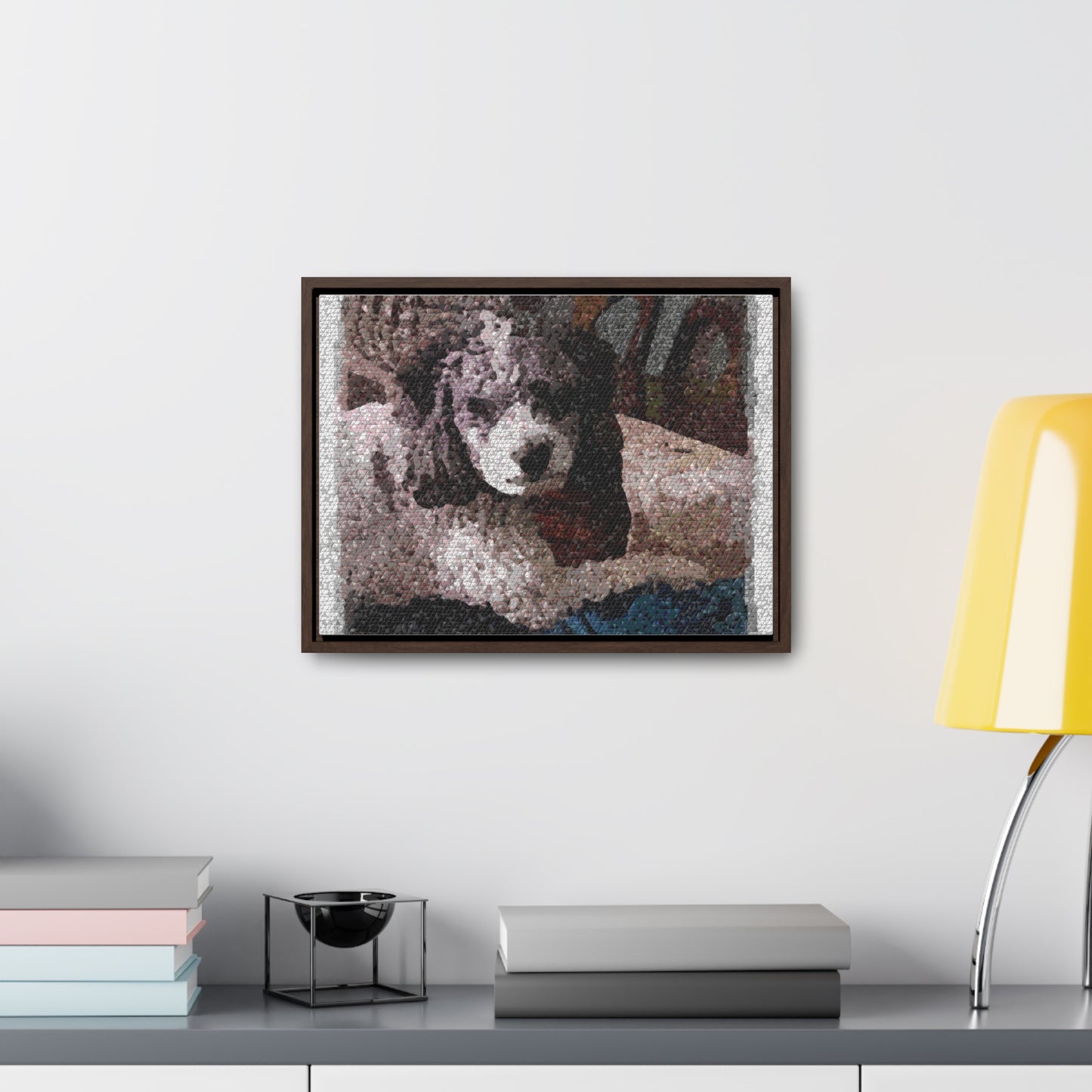 Gallery Canvas Wraps, Horizontal Frame ... Sadie Johnson_Stenzel ... "Original Works" ... December 2023 ...
