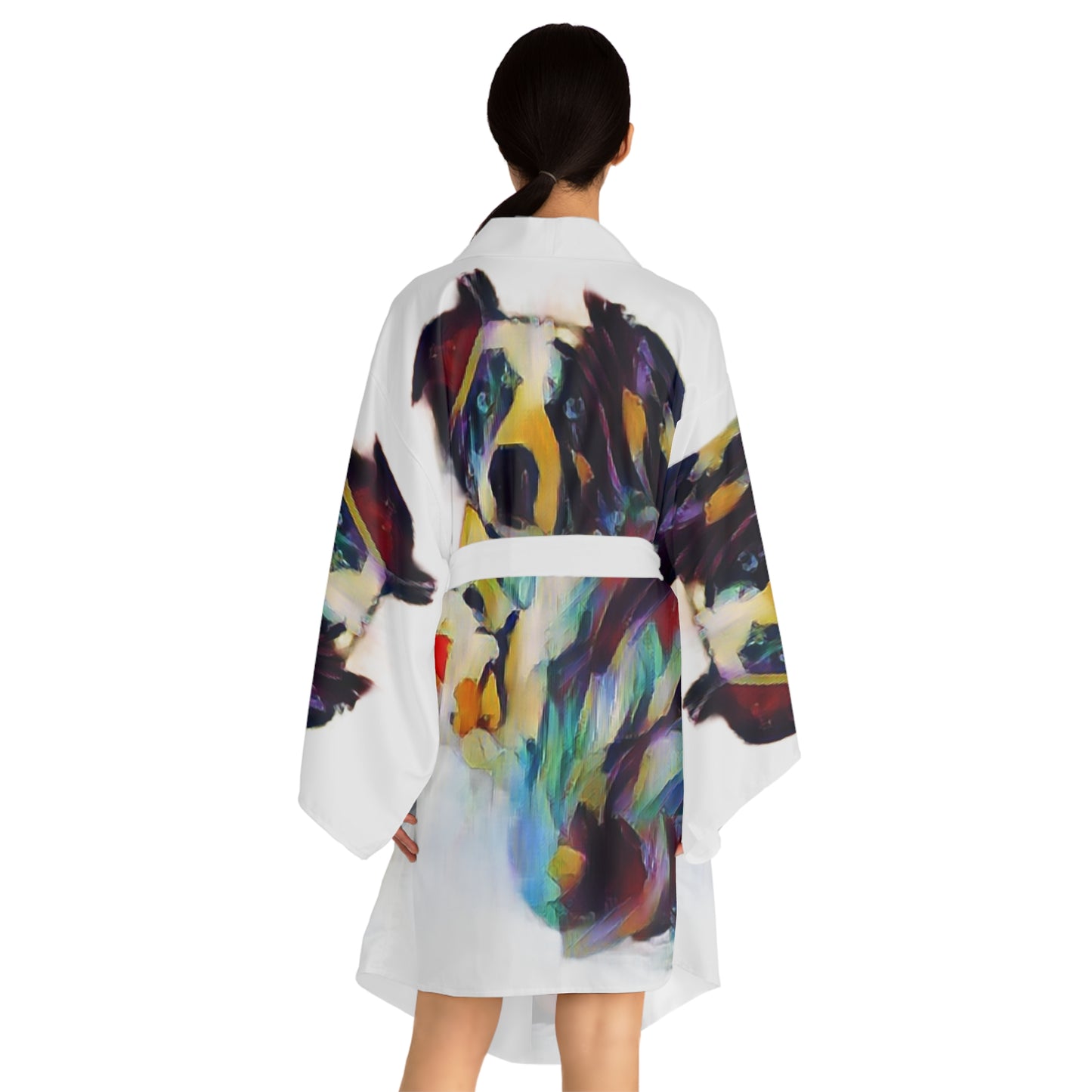 Long Sleeve Kimono Robe (AOP) ... Ozzy-Hippensteel ... "Don't Cry Now ... Dry-Your_Eyes ... On The Wind". Oriignal Works. May 2023.