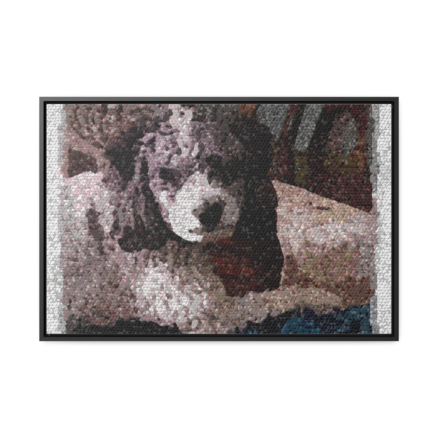 Gallery Canvas Wraps, Horizontal Frame ... Sadie Johnson_Stenzel ... "Original Works" ... December 2023 ...