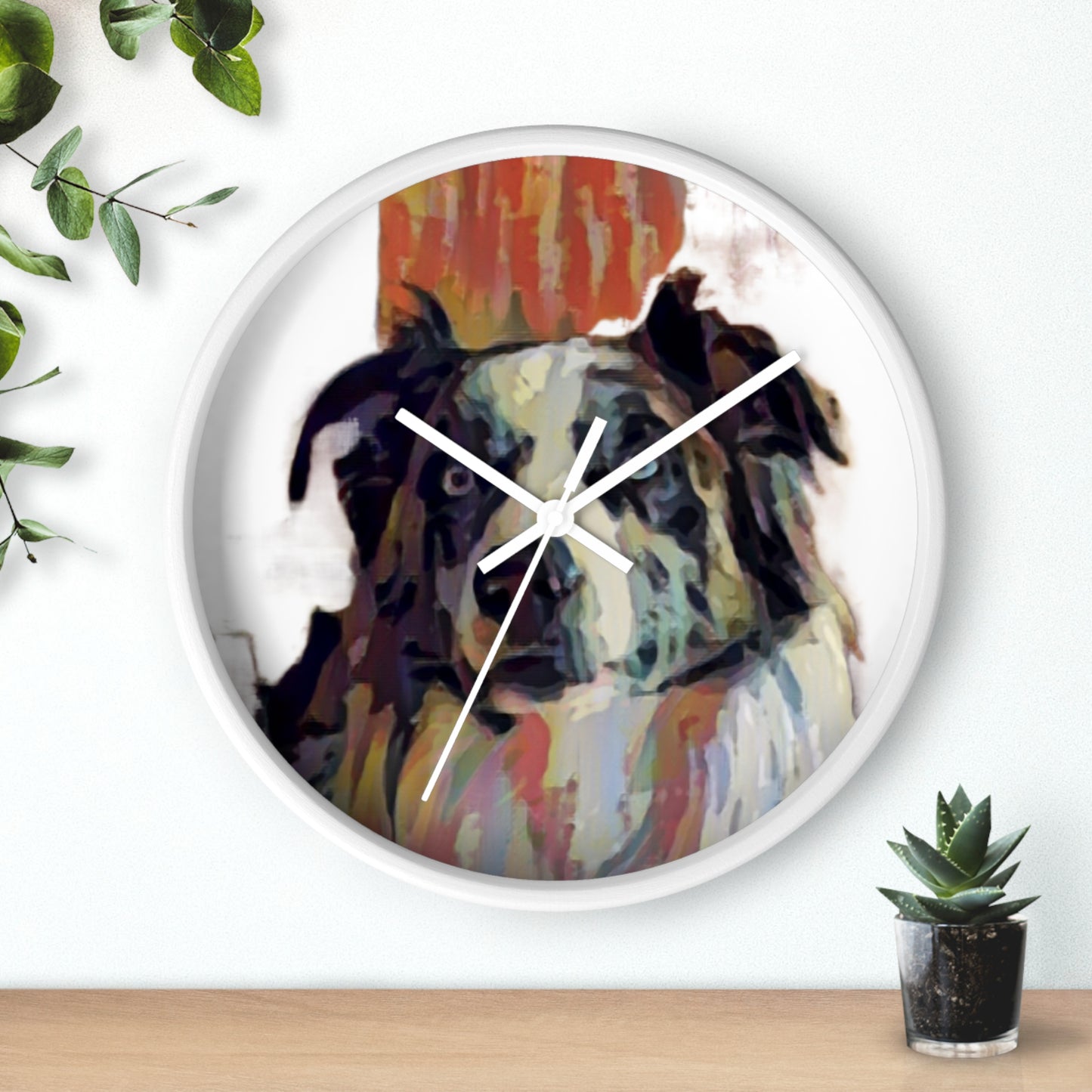 Wall Clock ... Ozzy-Hippensteel ... "Don't Cry Now ... Dry-Your-Eyes ... On-The-Wind". Original Works. May 2023.