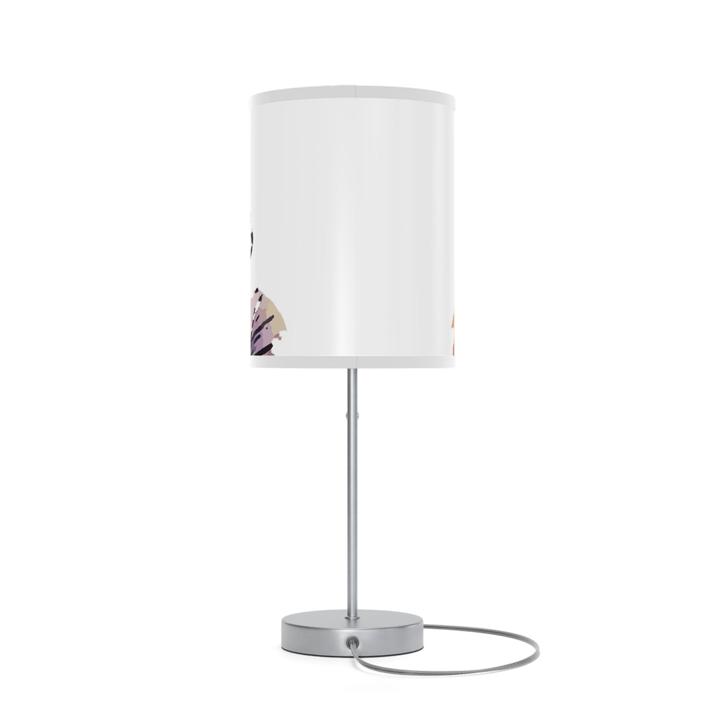 Lamp on a Stand, US|CA plug ... "The Best Of Friends" ... Original Works ... December 2023 ... Central Idaho, USA.