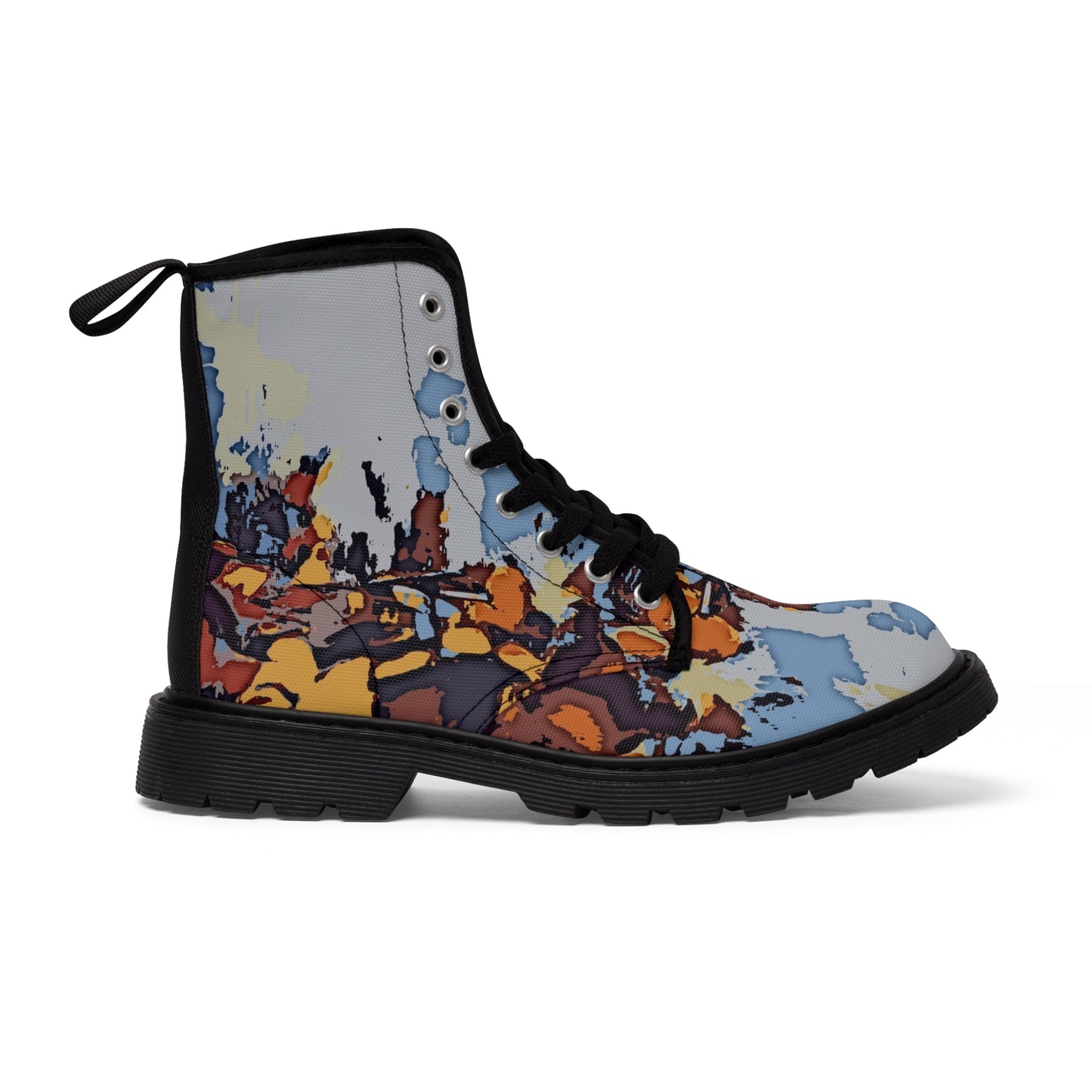 Men's Canvas Boots ... I Will Boot-Along By ... "The Black Muddy River" ... Dead & Company: Summer_Tour_2023 ... The Final Dose ... Original Works ...