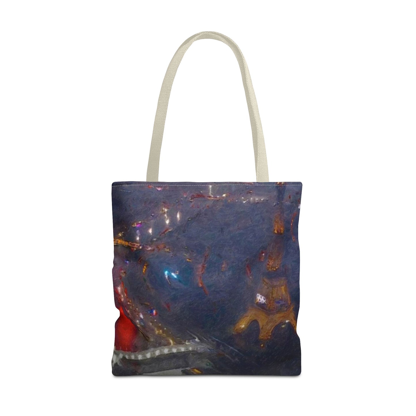 Tote Bag (AOP) ... "Jeux Olympiques de Paris" ... Paris_2024 ... 'Cérémonies d'ouverture' ... Juliet 2024 ... Original Works ...